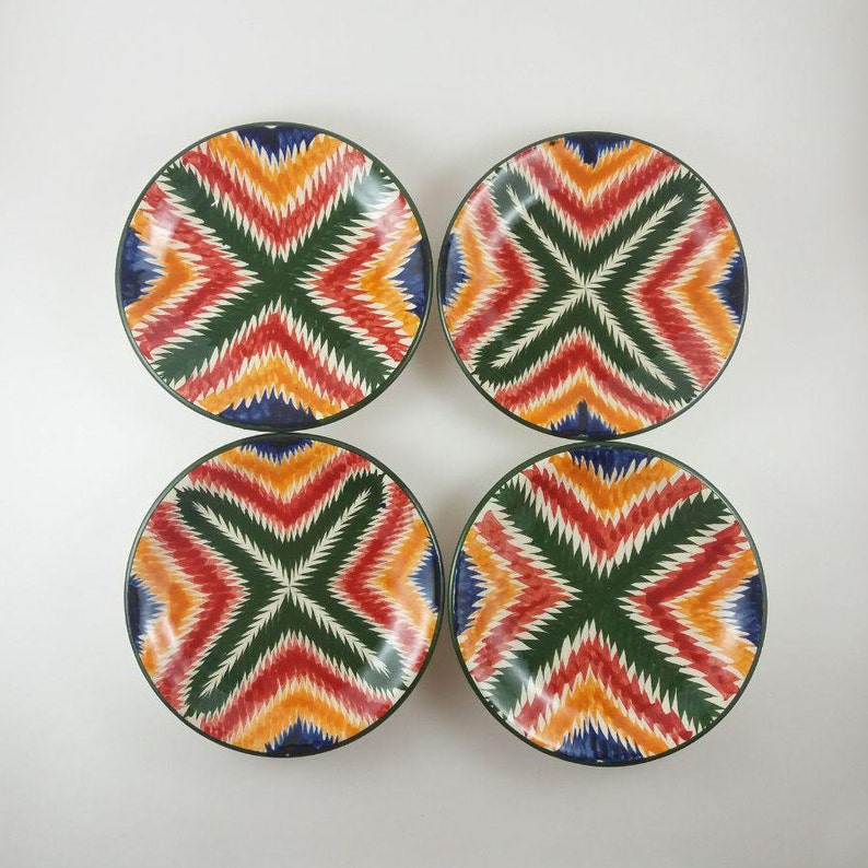 Decorative Plate Sets For Hanging Plates Collection Plates Etsy
