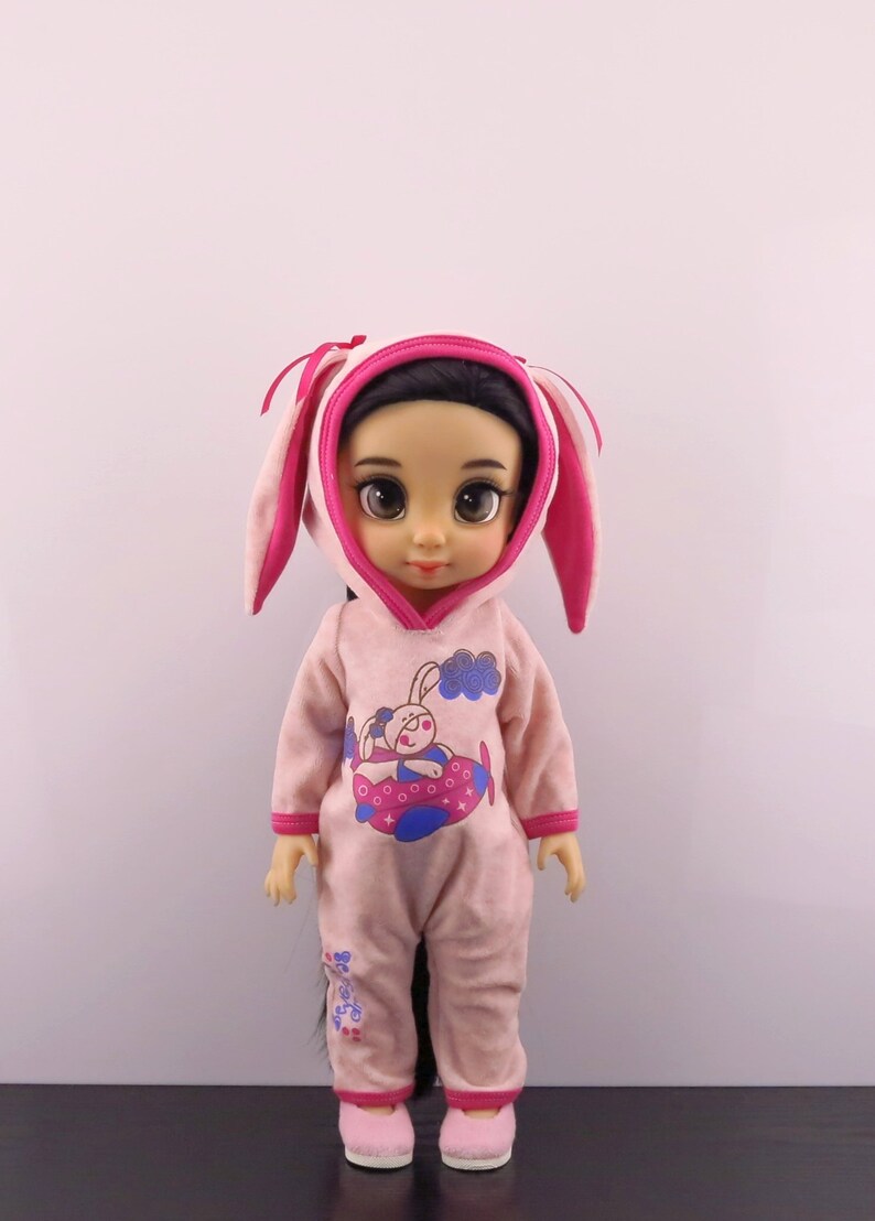 disney animators doll clothes