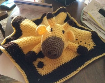 Giraffe Lovey