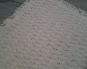 Baby Blanket- crib size