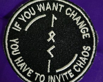 Loki * Change and Chaos Patch * July for Loki Special *