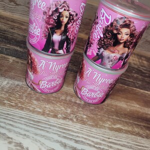 Black Barbie Party Bundle - Etsy