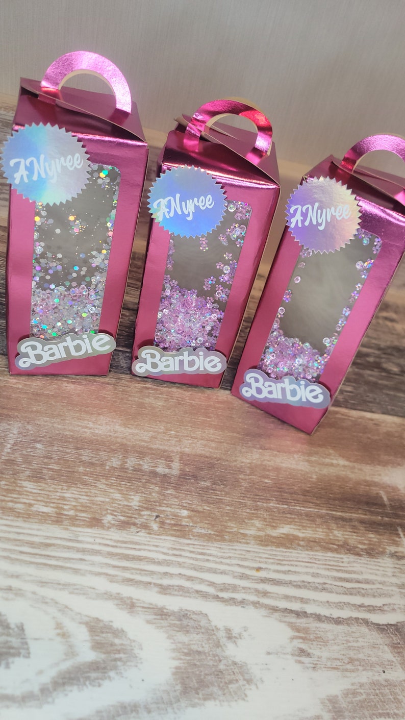 Black Barbie Party Bundle - Etsy