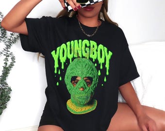 MASA Graphic Tee| YB | Youngboy