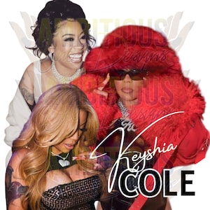 Keyshia Cole PNG