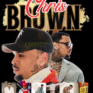 Fichier PNG de Chris Brown