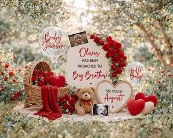 Valentine's Day Big Brother Woodland Pregnancy Announcement: Baby Social Media Reveal