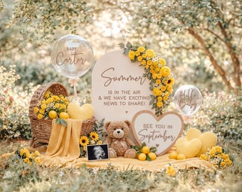 Summer Lemons Pregnancy Announcement: Baby Social Media Reveal