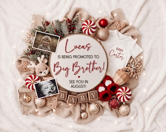 Big Brother Christmas Pregnancy Announcement: Baby Social Media Reveal
