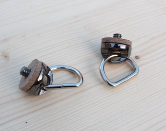 Pair of Camera Harness Tripod Screws