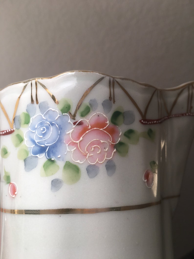 Beautiful Vintage Teapot Made in Japan 69 Etsy