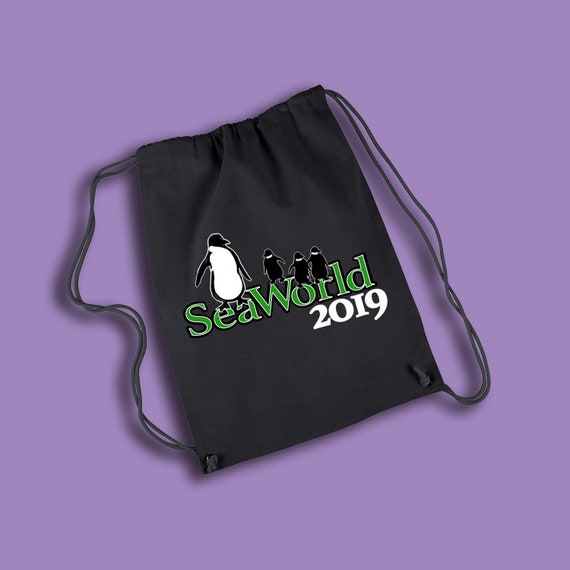 Drawstring Backpack Dolphin Ocean Rucksack Drawstring Backpack Dolphin Ocean Rucksack