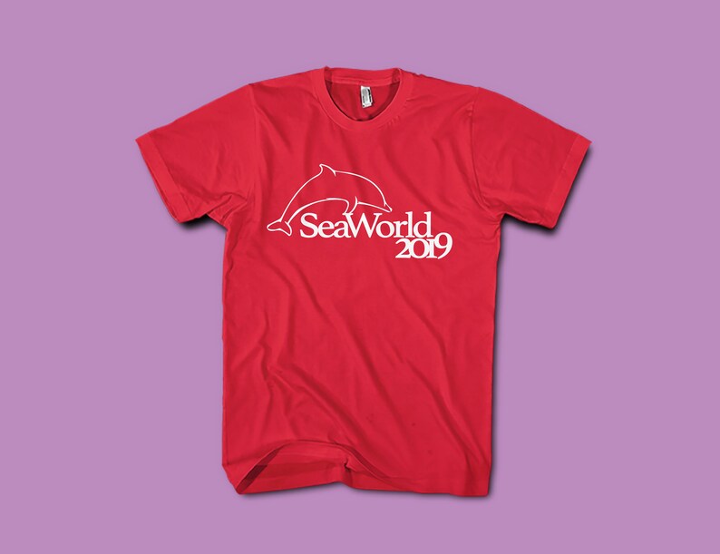 Seaworld Family Seaworld Shirts Seaworld Tees Dolphin ...