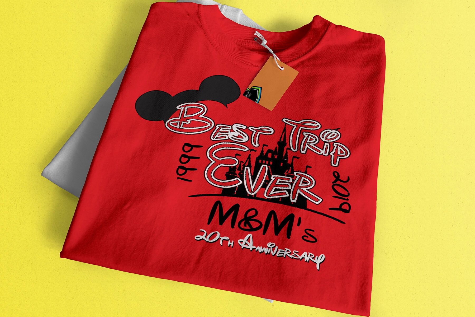 custom disney anniversary shirts