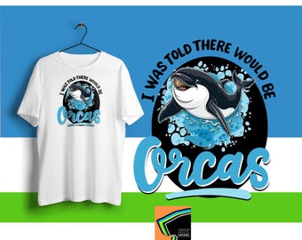 Maglietta grafica Seaworld Orca: maglietta per le vacanze in famiglia al parco acquatico