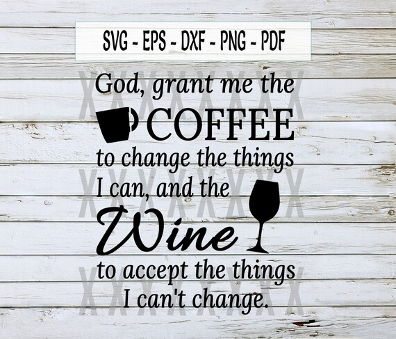 Free Free 165 Coffee Wine Svg SVG PNG EPS DXF File