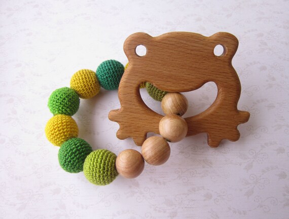 organic infant toys