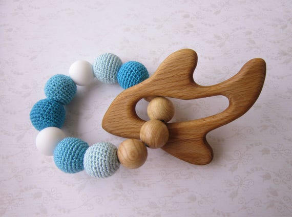 airplane teether