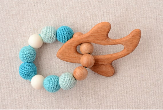 airplane teether