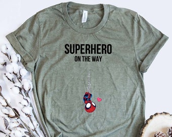 avengers maternity shirts