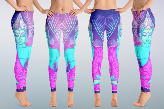 buddha yoga pants