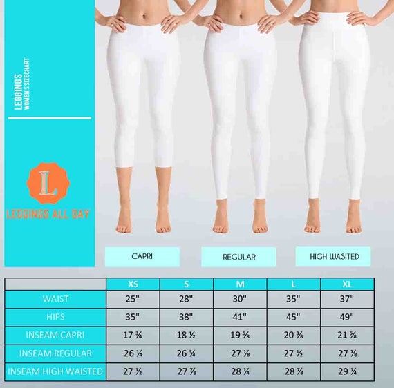 Castle X Women S Size Chart