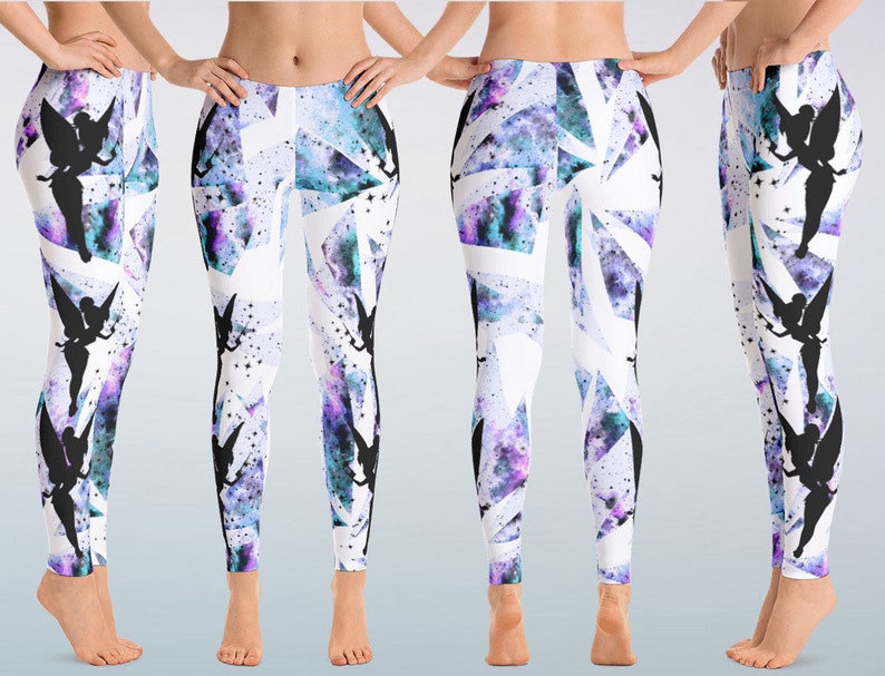 disney running tights