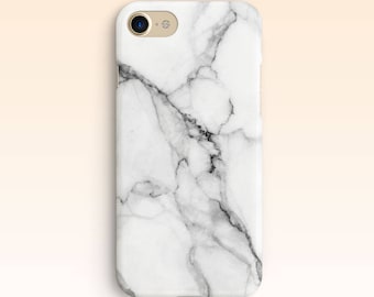 White Marble iPhone Case iPhone SE case iPhone 7 case iPhone 6s Case iPhone 6s Plus Marble Case For Samsung S7 Case For Galaxy S6 for S5 002
