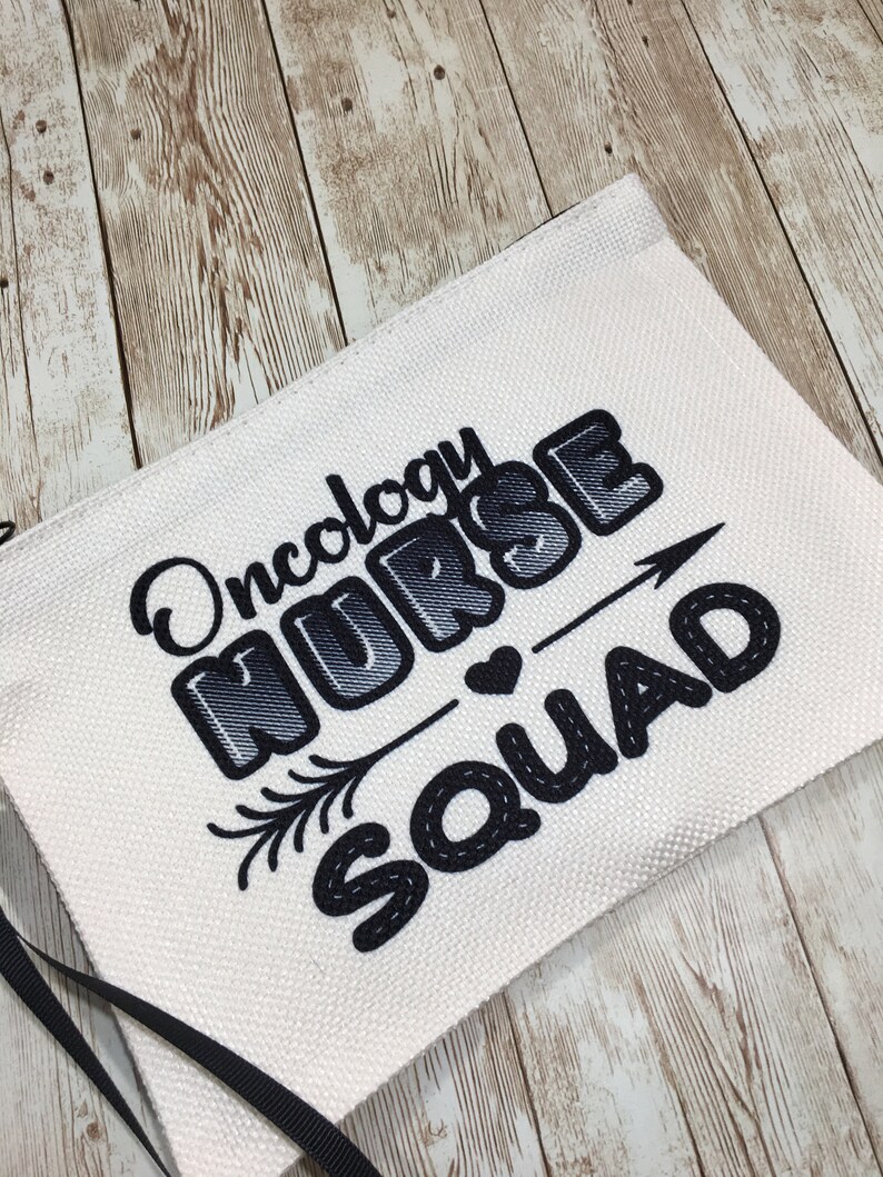 Oncology Nurse Appreciation Gift Nurse Thank You Gift Etsy