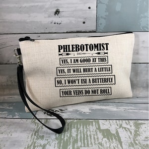 Phlebotomist gift, Gift for phlebotomist, Healthcare provider thank you gift, lab tech gift, healthcare hero gift, nurse gift