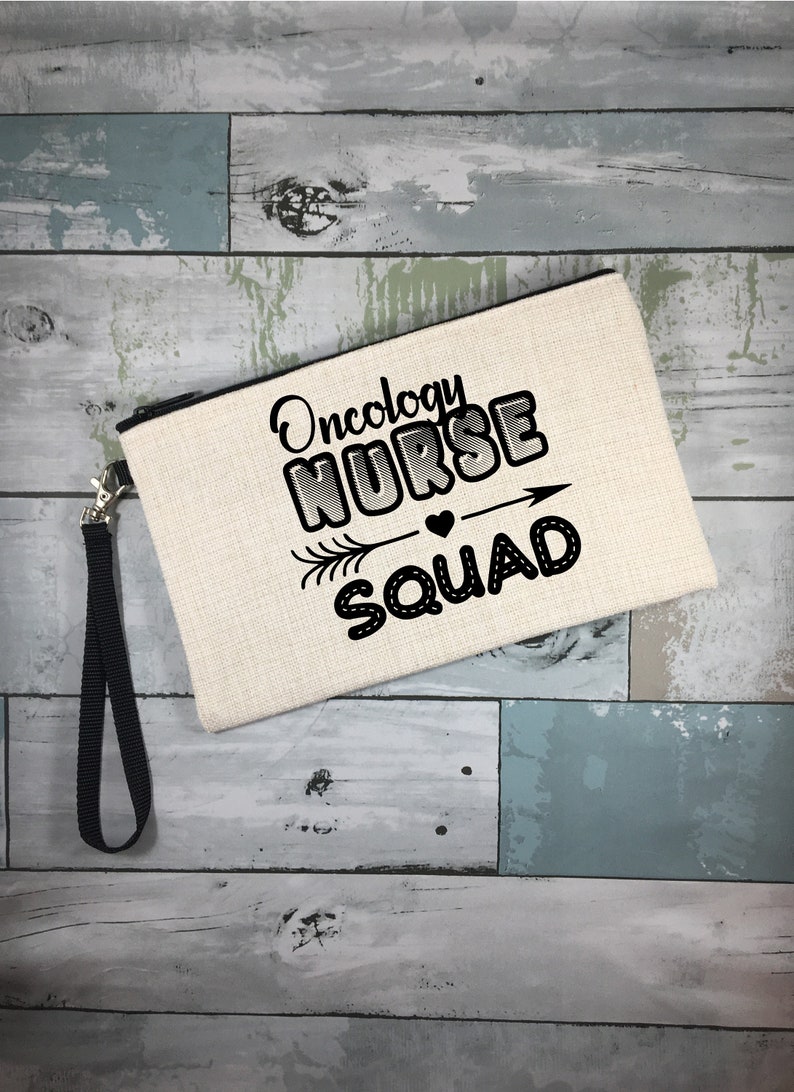 Oncology Nurse Appreciation Gift Nurse Thank You Gift Etsy