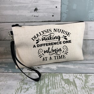 Dialysis nurse gift, Nurse appreciation gift, Nurse graduation gift, Healthcare provider thank you gift, nurse Christmas gift