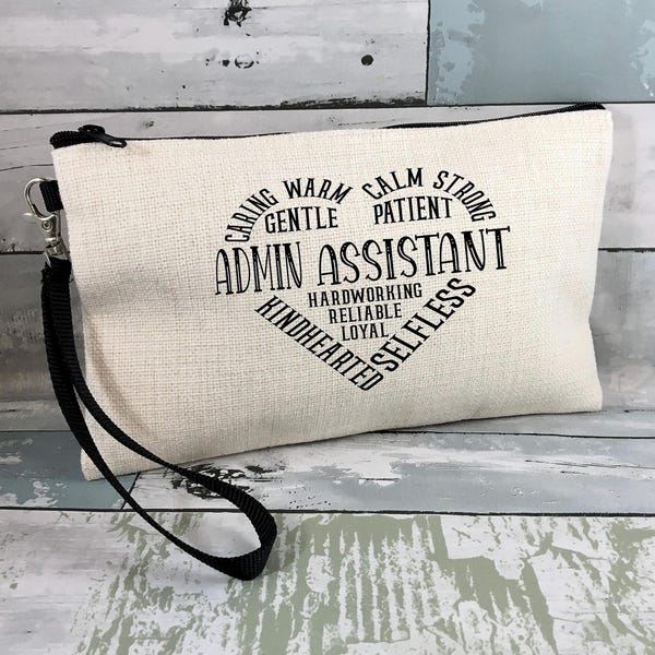 Admin Assistant Gift Bag: Personalized Appreciation Gift