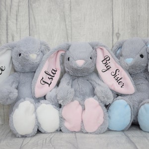 small personalised teddy