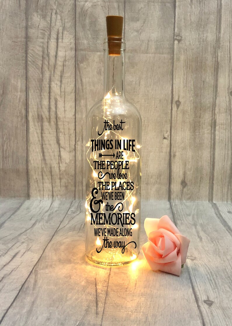 Personalised Thank You Gift for Friends Long Distance Etsy UK