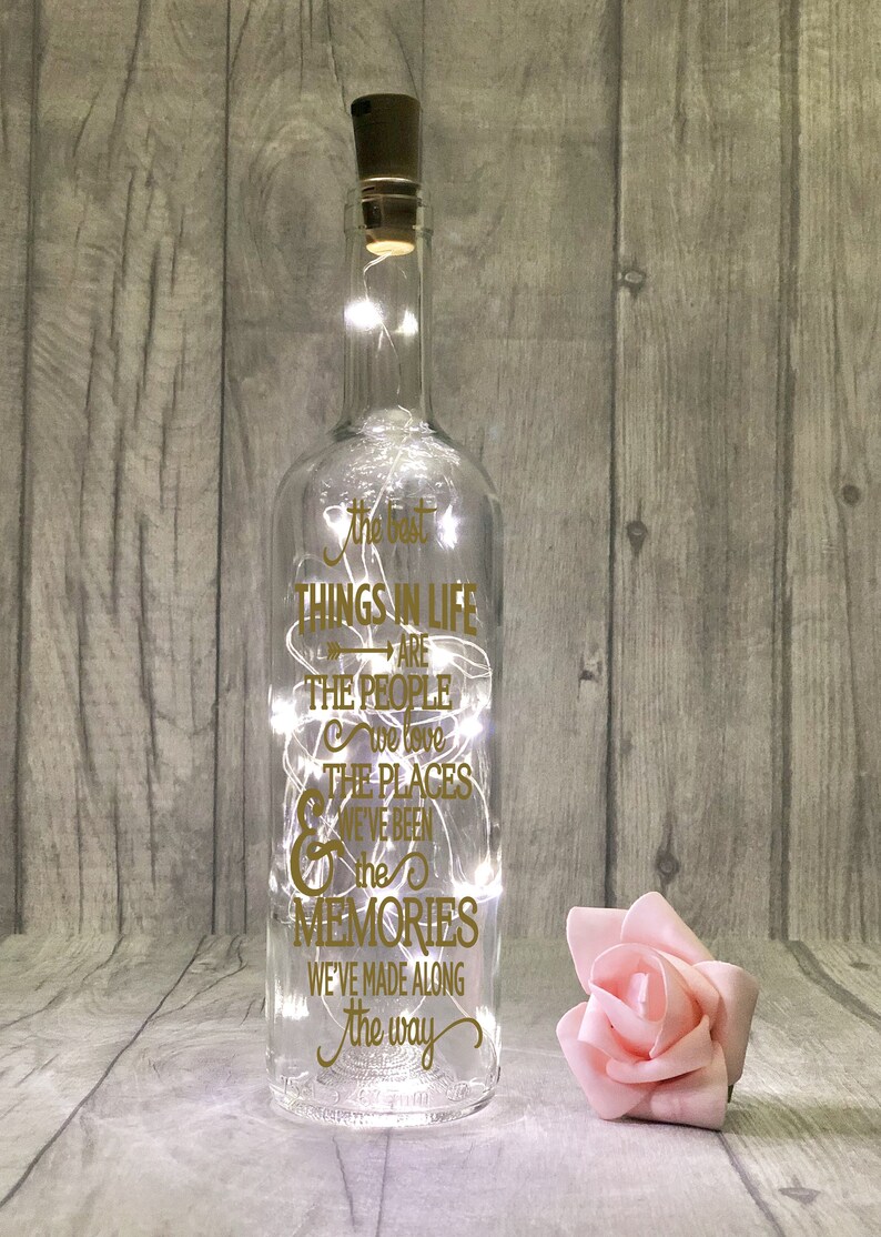 Personalised Thank You Gift for Friends Long Distance Etsy UK