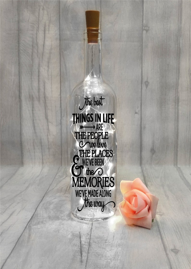 Best Friend Keepsake Thank You Gift for Friends Long Etsy UK