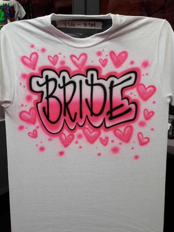 airbrush tee shirts