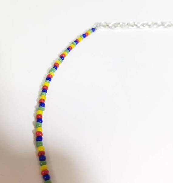Beaded Necklace Set, Seed Bead Necklaces, Pack of Necklaces