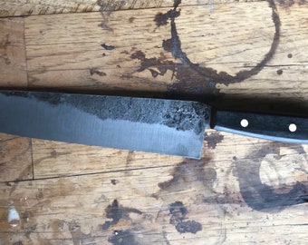 9 Inch Hand Forged Chef Knife