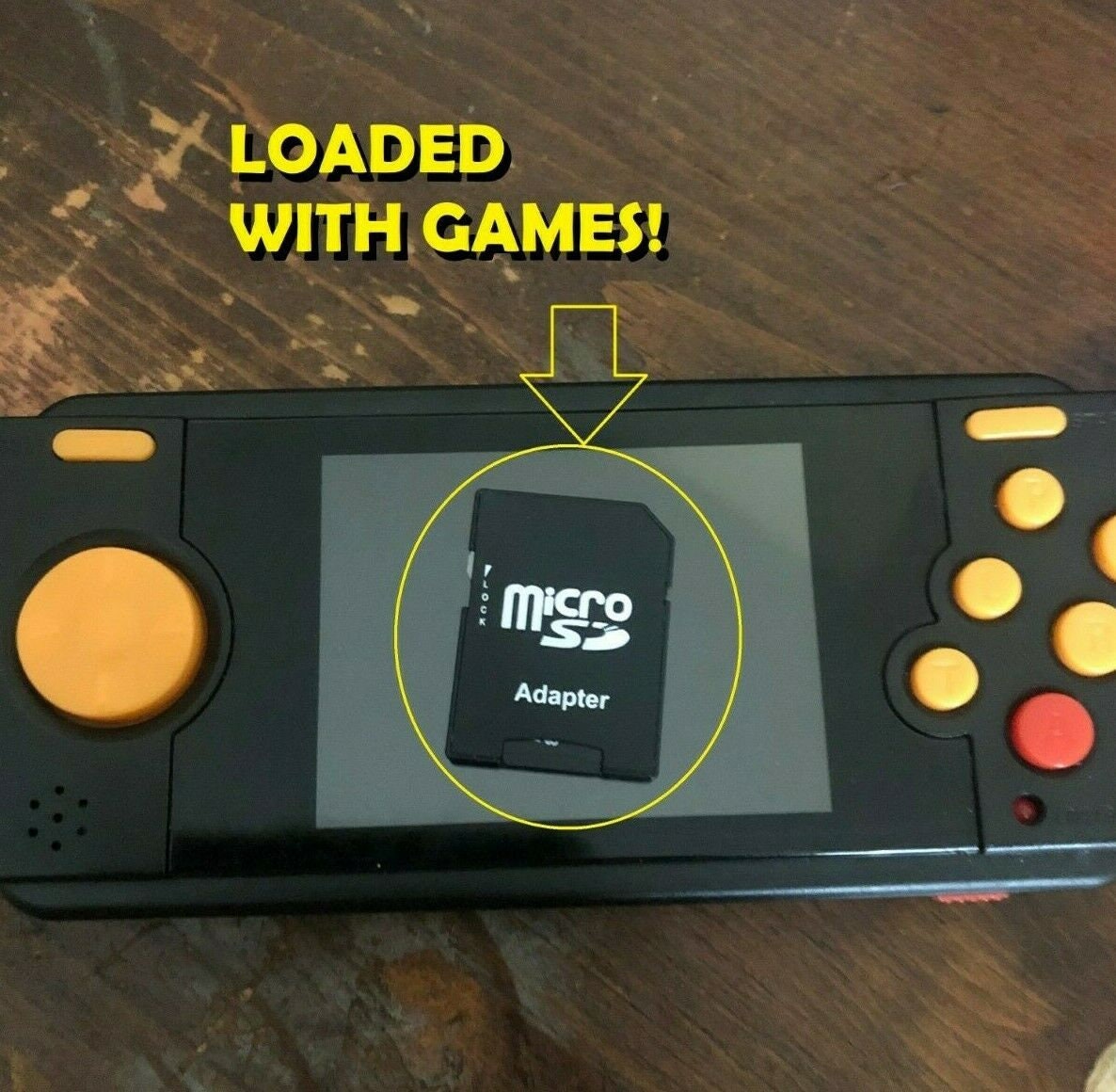 atari flashback portable