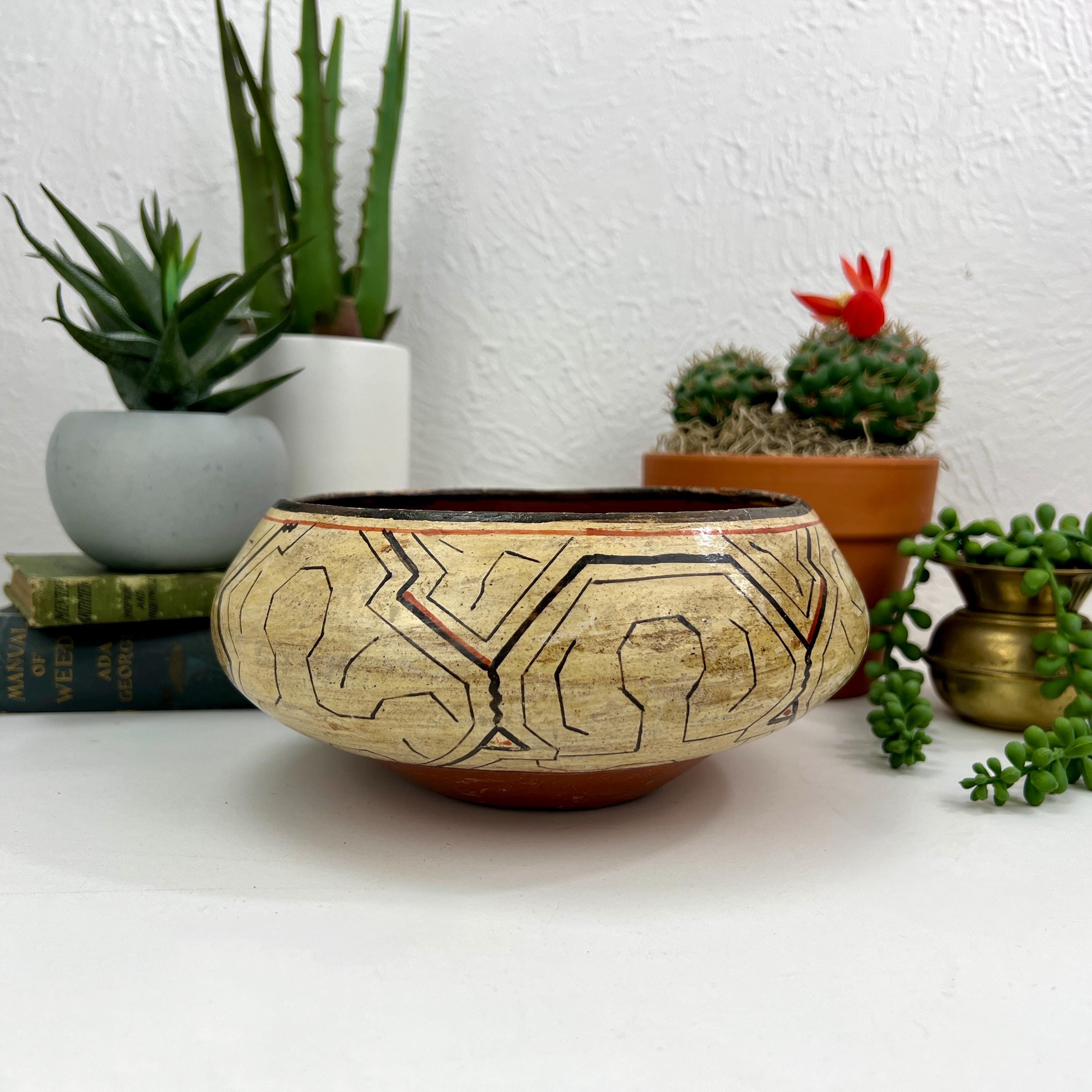 Shipibo Bowl - Etsy