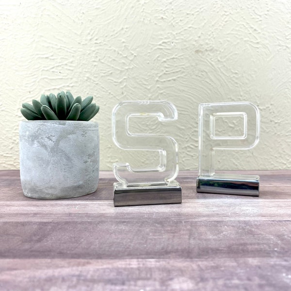 Table Base Letters Etsy