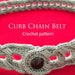 see more listings in the Bracelets/Belts Patterns section