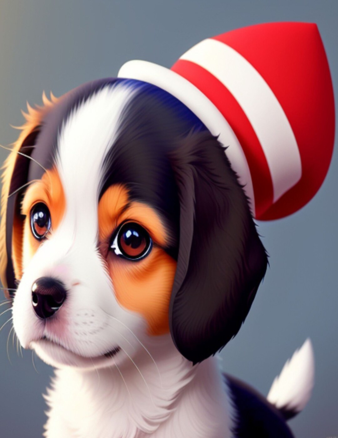 PRINTABLE Digital Download of A Cute Little Puppy - Etsy