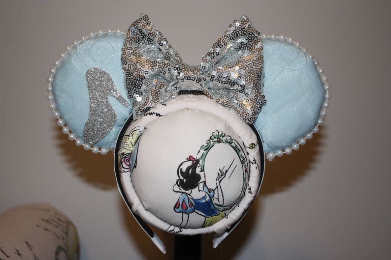 cinderella minnie ears