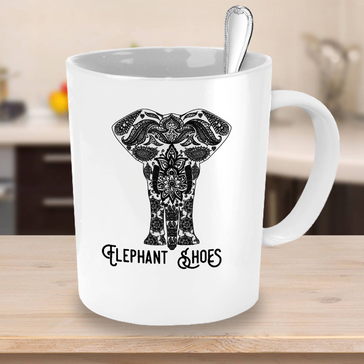 Elephant Shoes Romantic Funny Coffee Mug I Love You - Etsy Elephant Shoes Romantic Funny Coffee Mug I Love You - Etsy