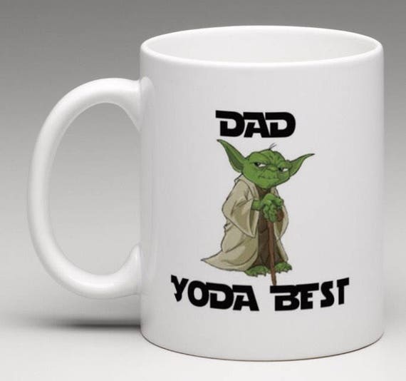 personalised star wars mug