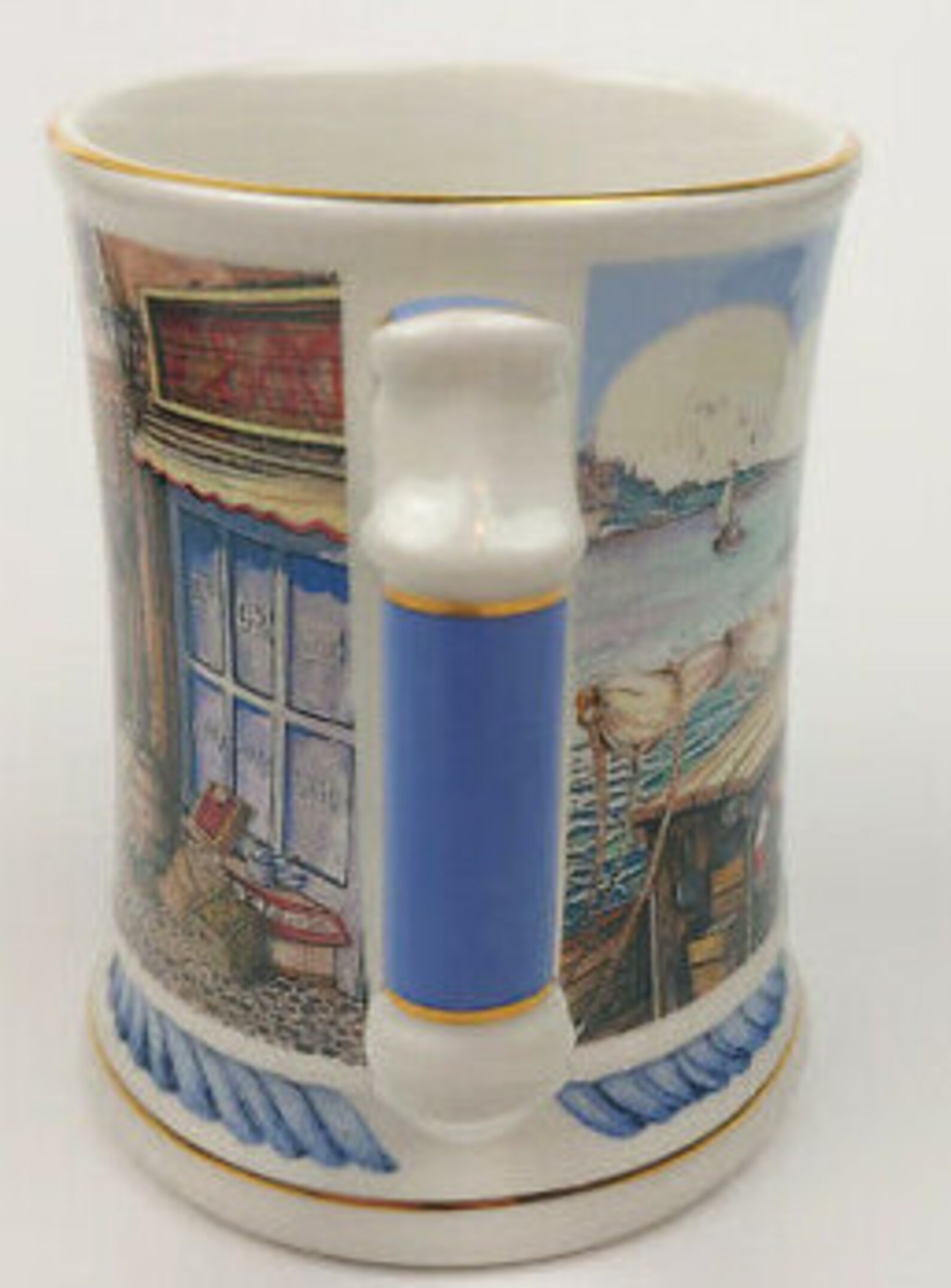 Vintage Sadler Made in England Mug Tankard The Etsy