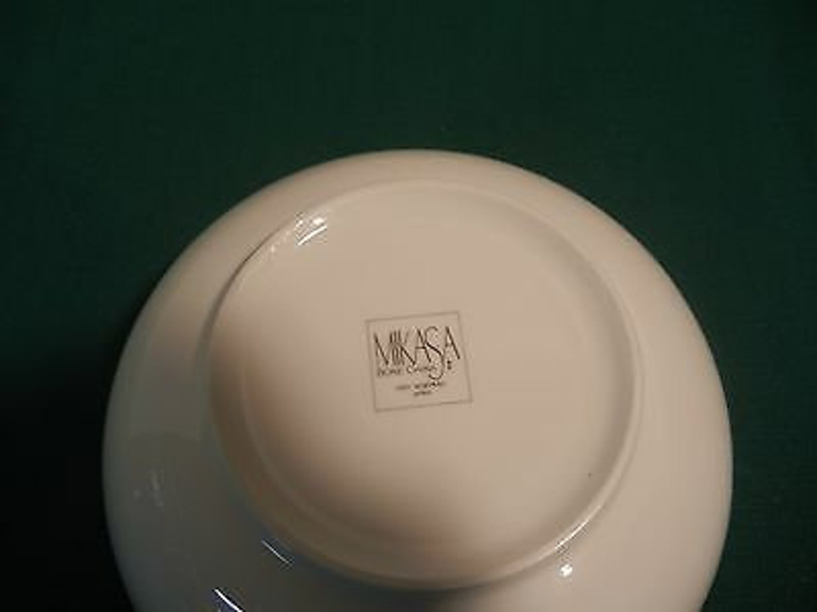 Vintage Mikasa Bone China 8 Vegetable Bowl Rosemead Etsy